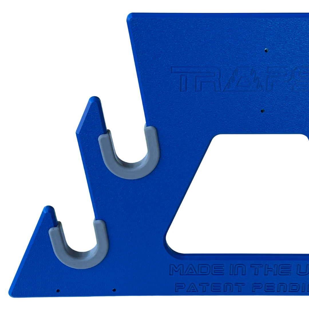 TRAPSKI LowPro Rooftop Box Insert Racks